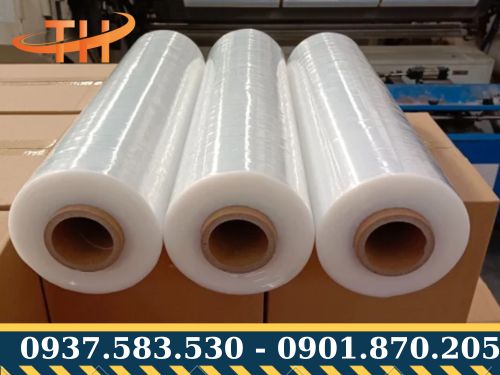 Màng pe quấn máy móc thiết bị