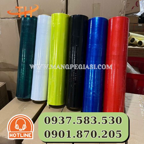 Màng PE giải pháp đóng gói hàng đầu Màng PE giải pháp đóng gói hàng đầu