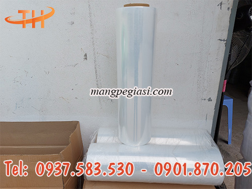 Màng pe đáp ứng nhu cầu người dùng