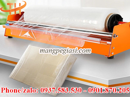 Màng pe quấn pallet hàng hóa