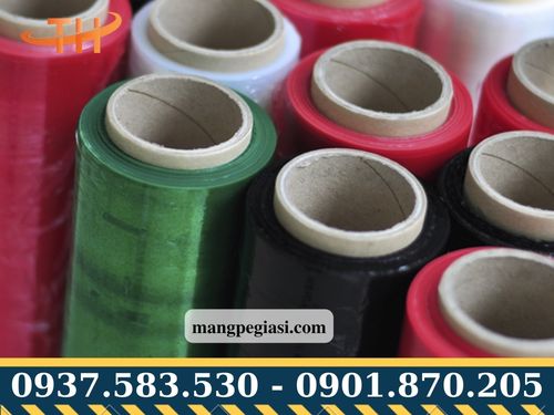 Giá màng PE bọc hàng