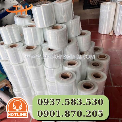Màng PE khổ 10cm tiện dụng Màng PE khổ 10cm tiện dụng