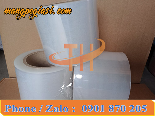 Màng pe quấn tay khổ 10cm