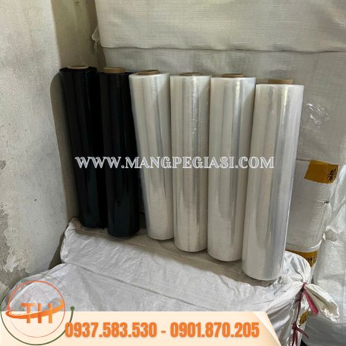 Màng PE khổ 50cm chống va đập tốt Màng PE khổ 50cm chống va đập tốt