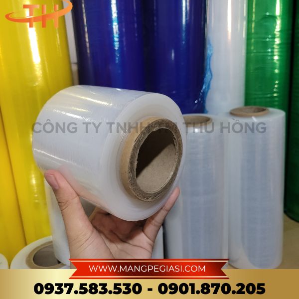 Màng pe khổ 10cm Màng pe khổ 10cm