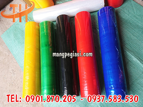 Màng pe mềm dẻo, trong suốt