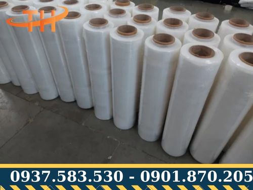 Màng pe giúp bạn đóng gói hàng hóa dễ dàng