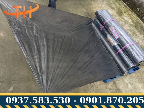 Màng phủ công trình có giá thành thấp