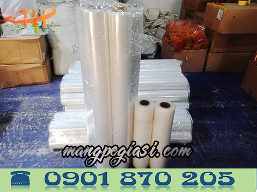 Màng pe trong suốt các kích cỡ