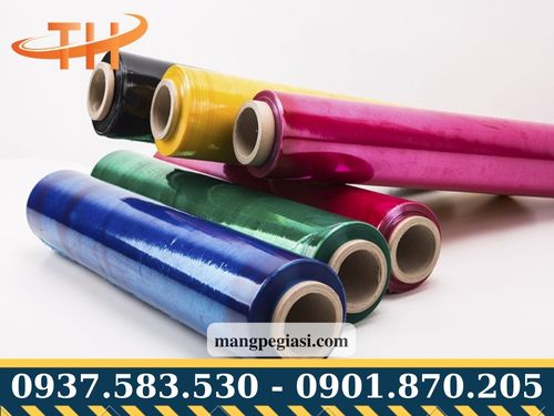 Giá màng PE bọc hàng