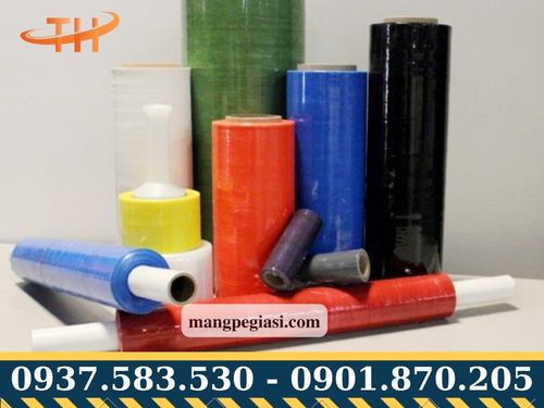 Mua màng PE ở đâu TPHCM