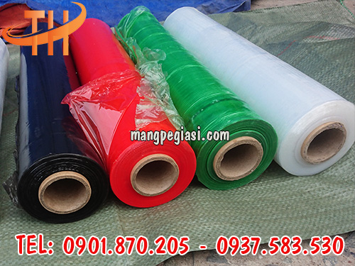 Màng pe màu giá sỉ