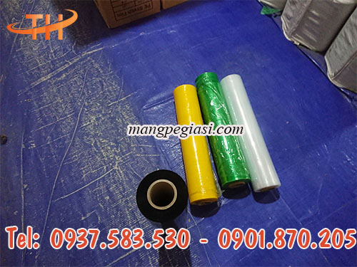 Màng pe màu được miễn phí ship tại TP.HCM