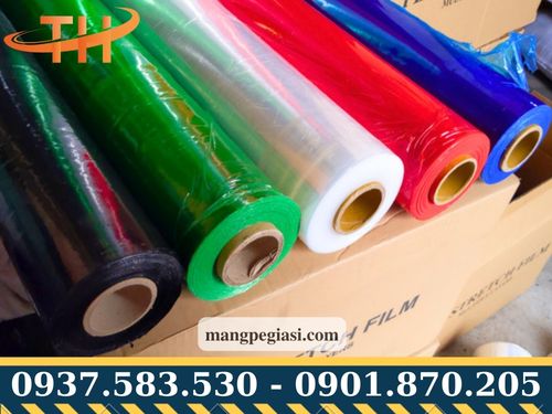 Màng PE bọc hàng mua ở đâu