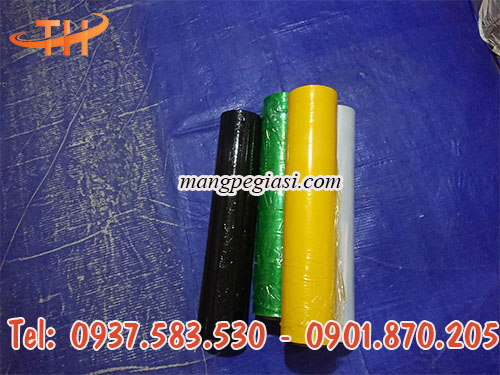 Màng pe được Thu Hồng cung cấp với số lượng lớn