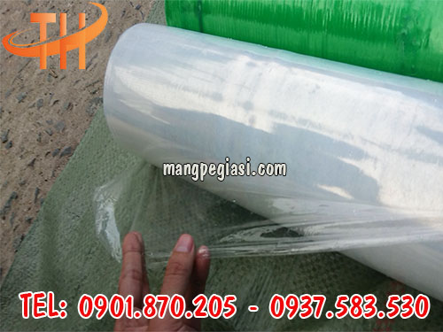 Màng pe có độ co giãn cao