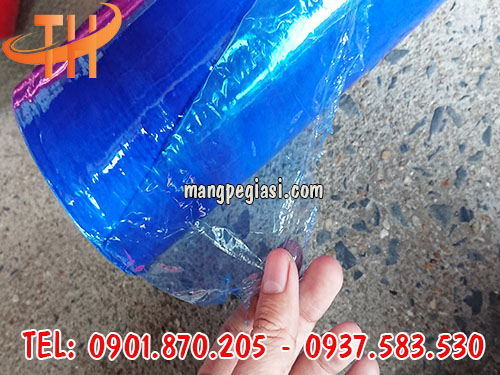 Màng pe được Thu Hồng cung cấp với số lượng lớn