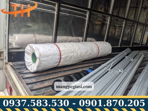 Màng nhà kính Israel