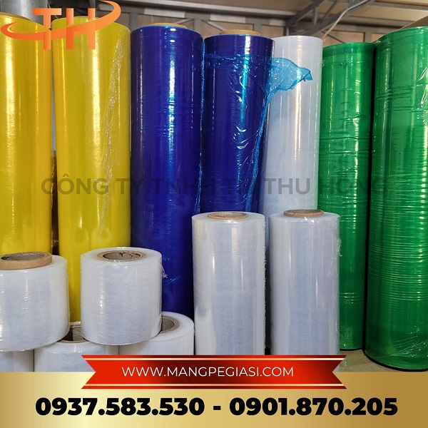 Màng PE nhiều màu Màng PE nhiều màu