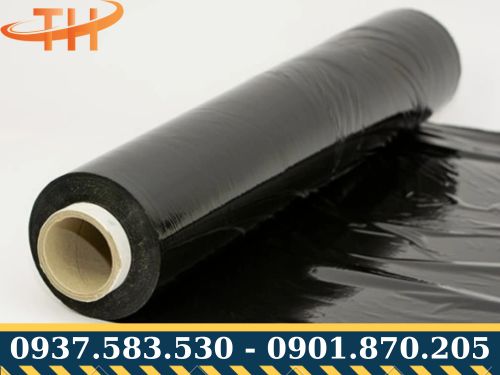 Màng pe đen 50cm