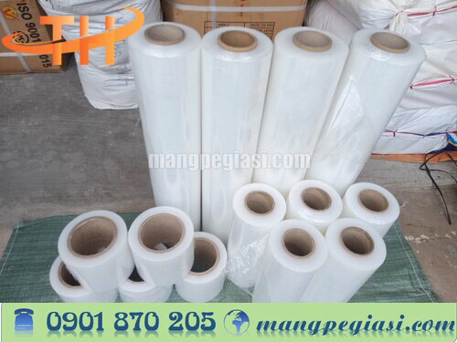 Các loại màng PE trong suốt đa dạ kích cỡ tại kho