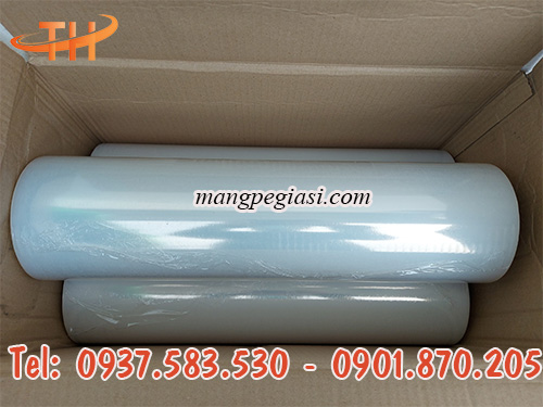 màng pe quấn hàng do Thu Hồng cung cấp với số lượng lớn