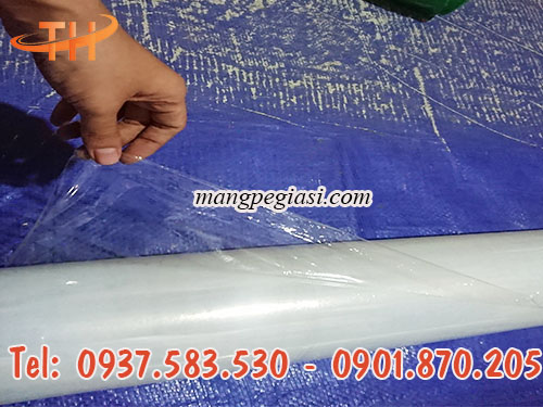Màng pe công nghiệp có độ bền dai, chống va đập tốt