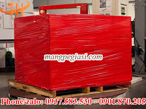 Cây quấn màng pe giá sỉ