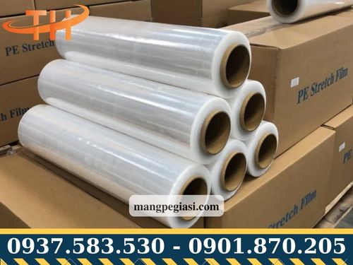 Màng PE bọc hàng TPHCM