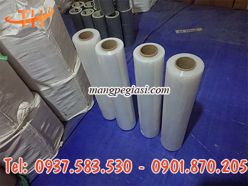 Màng pe quấn hàng mềm dẻo