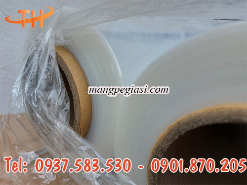màng pe quấn hàng chất lượng như cam kết