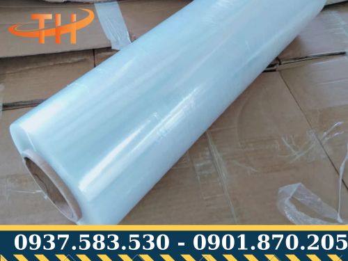 Màng pe màu trắng
