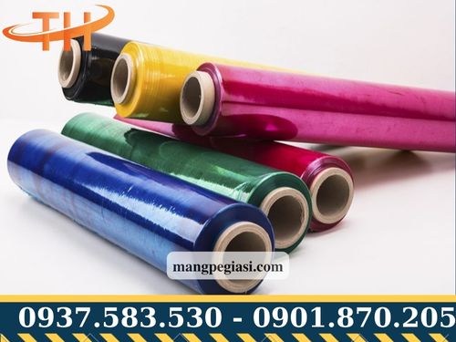 Màng pe 50cm lõi 200g