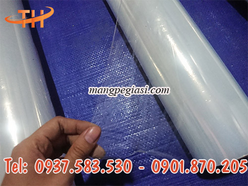 Màng pe giúp bảo quản hàng hóa không bị rơi vỡ