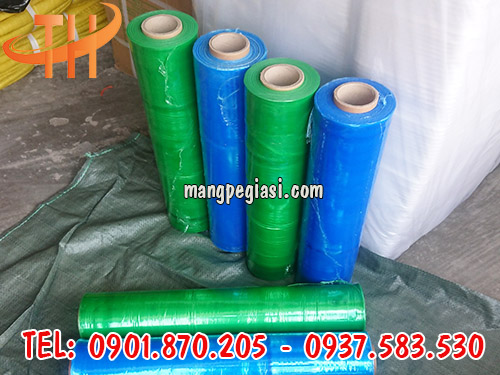 Màng pe được Thu Hồng cung cấp với số lượng lớn