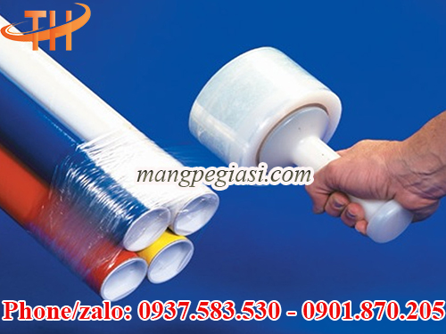 Màng pe quấn hàng hóa