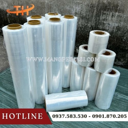 Màng PE quấn hàng pallet giá sỉ Màng PE quấn hàng pallet giá sỉ