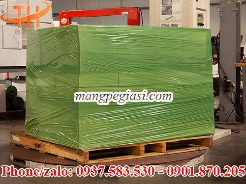 Cây quấn màng pe giá sỉ rẻ