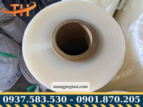 Màng quấn PE công nghiệp