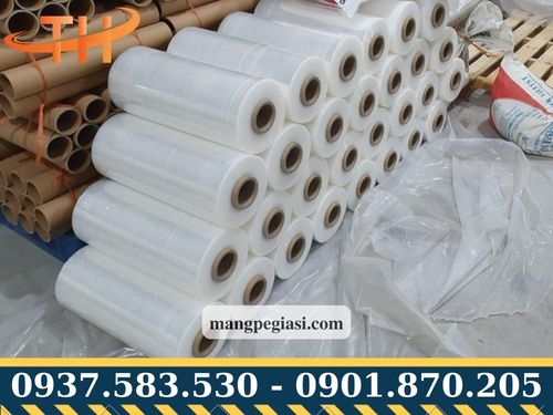 Màng quấn PE công nghiệp