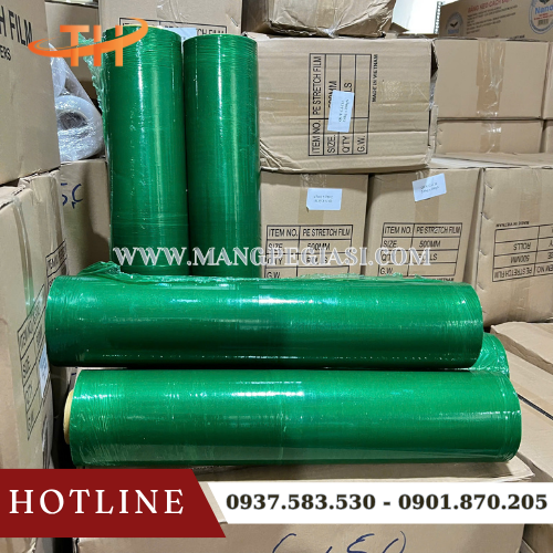 Màng PE 50cm đa năng dùng được trong mọi ngành nghề Màng PE 50cm đa năng dùng được trong mọi ngành nghề