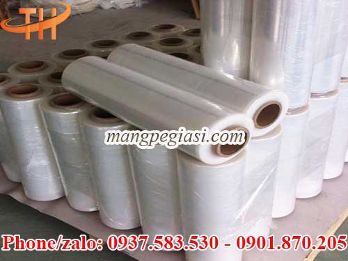 Màng pe trắng có giá thành thấp