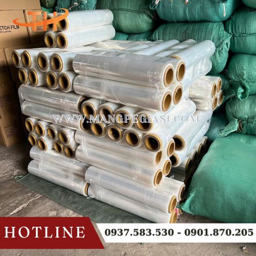 Màng PE quấn pallet giá sỉ sát xưởng Màng PE quấn pallet giá sỉ sát xưởng