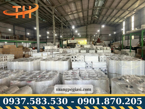 Màng PE bọc hàng TPHCM