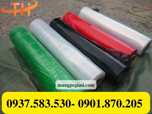 Mảng pe quấn pallet