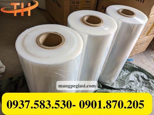 Màng pe quấn máy