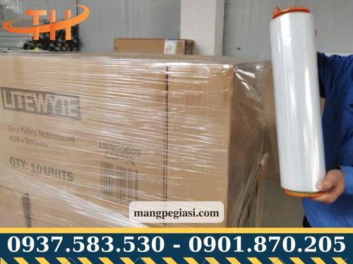 Màng quấn PE công nghiệp