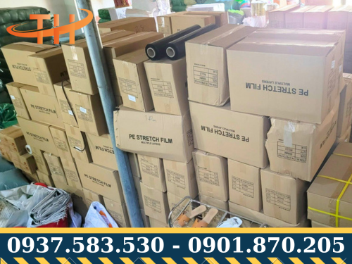 Màng pe sẵn hàng số lượng - giao hàng ngay