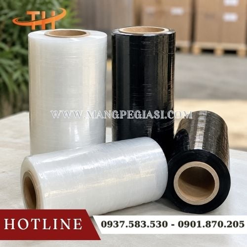 Màng PE siêu chịu lực chống va đập trầy xước hàng hoá Màng PE siêu chịu lực chống va đập trầy xước hàng hoá