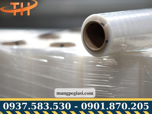 Giá màng PE bọc hàng